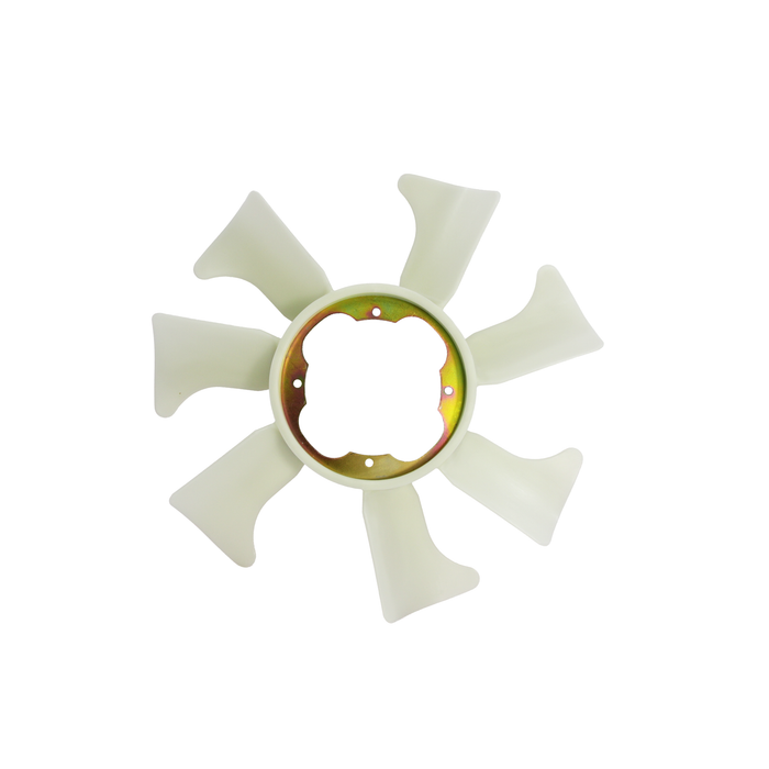 Aspas Ventilador Nissan Frontier 10-15