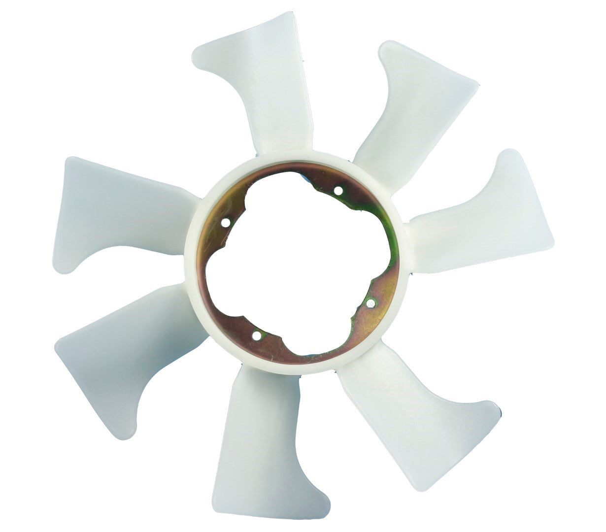 Aspas Ventilador Nissan Frontier 10-15