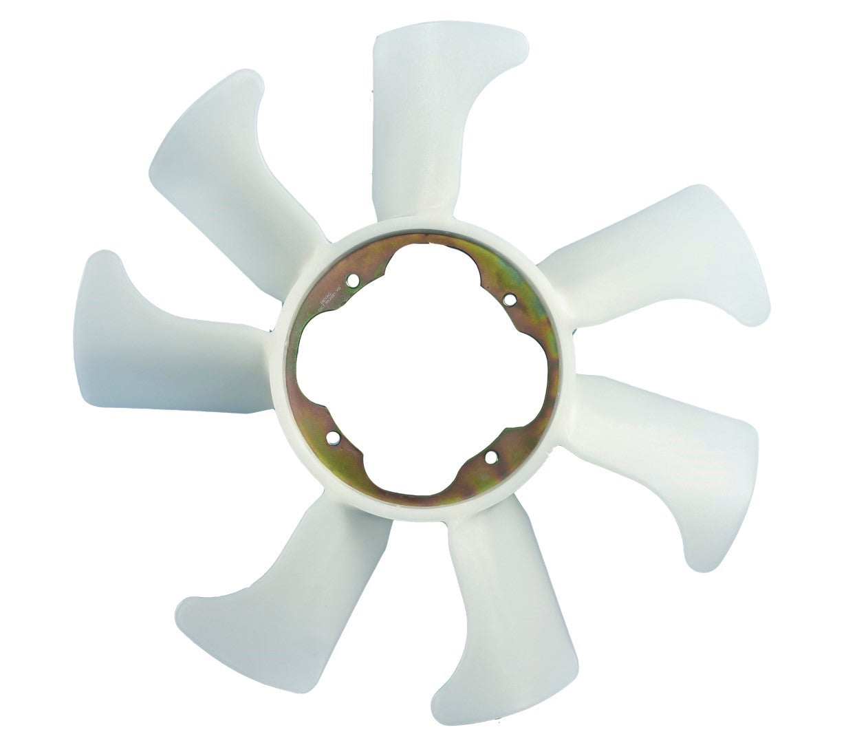 Aspas Ventilador Nissan Frontier 10-15