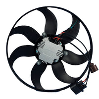 Ventilador Automotriz Volkswagen Golf Beetle 12-16