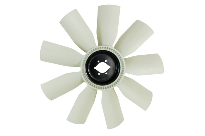 Aspas Ventilador Tractocamion Freightliner Columbia Cascadia Diametro 30 9 Aspas DI 2" 1/2 Hundido