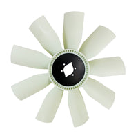 Aspas Ventilador Tractocamion Freightliner Columbia Cascadia Diametro 30 9 Aspas DI 2