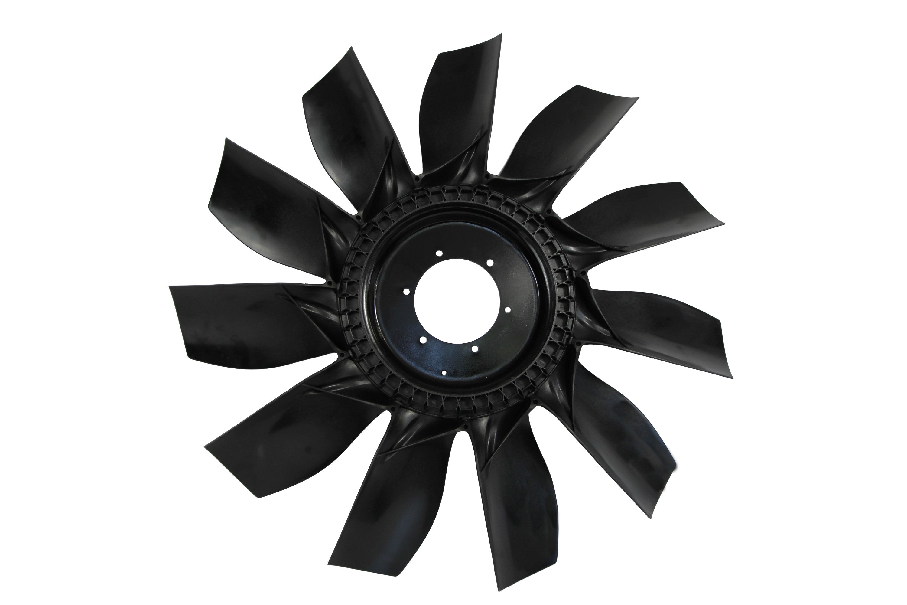 Aspas Ventilador Tractocamion Freightliner Diámetro 32 11 Aspas DI 5" Hundido