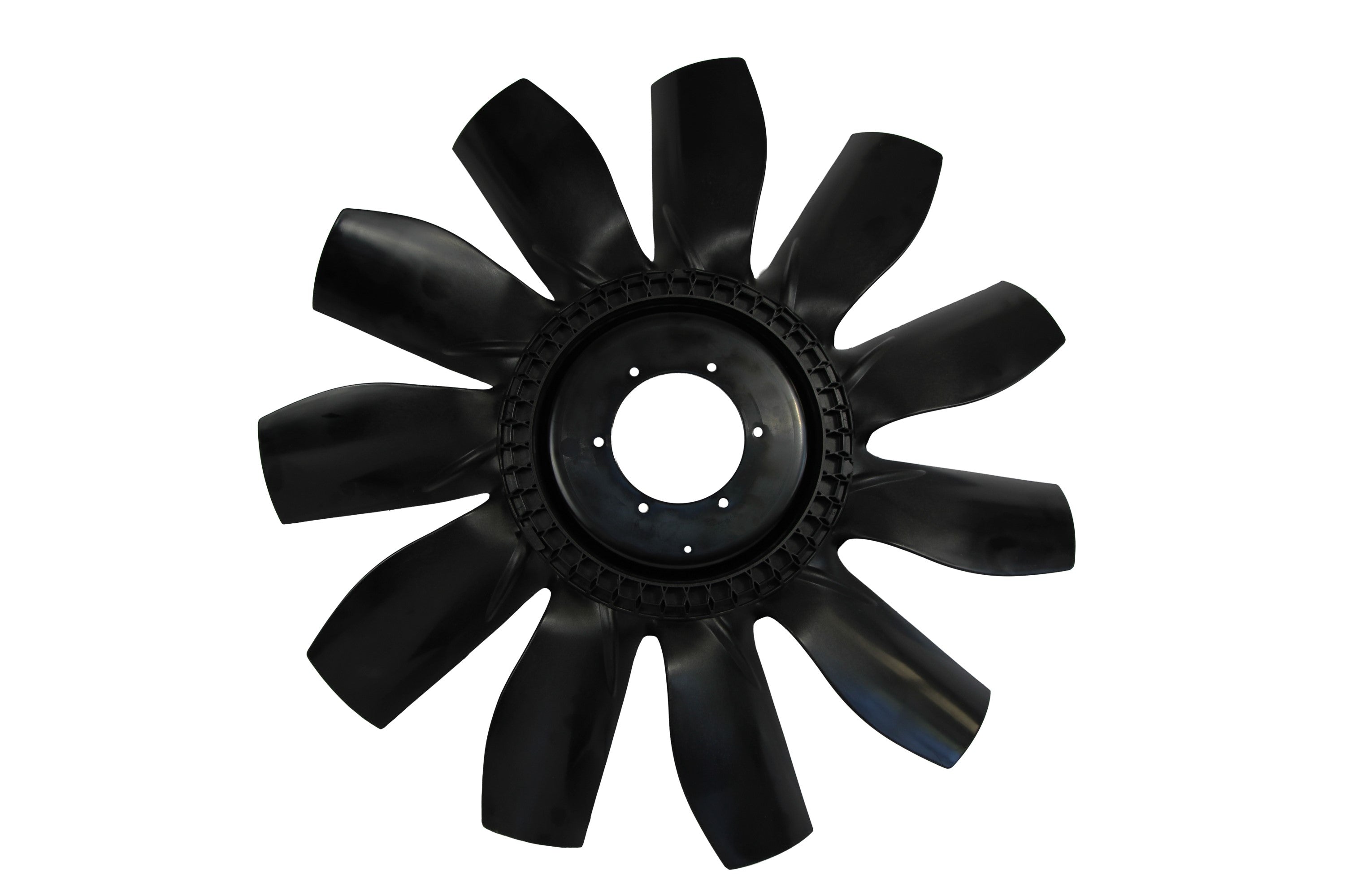 Aspas Ventilador Tractocamion Freightliner Diámetro 32 11 Aspas DI 5" Hundido