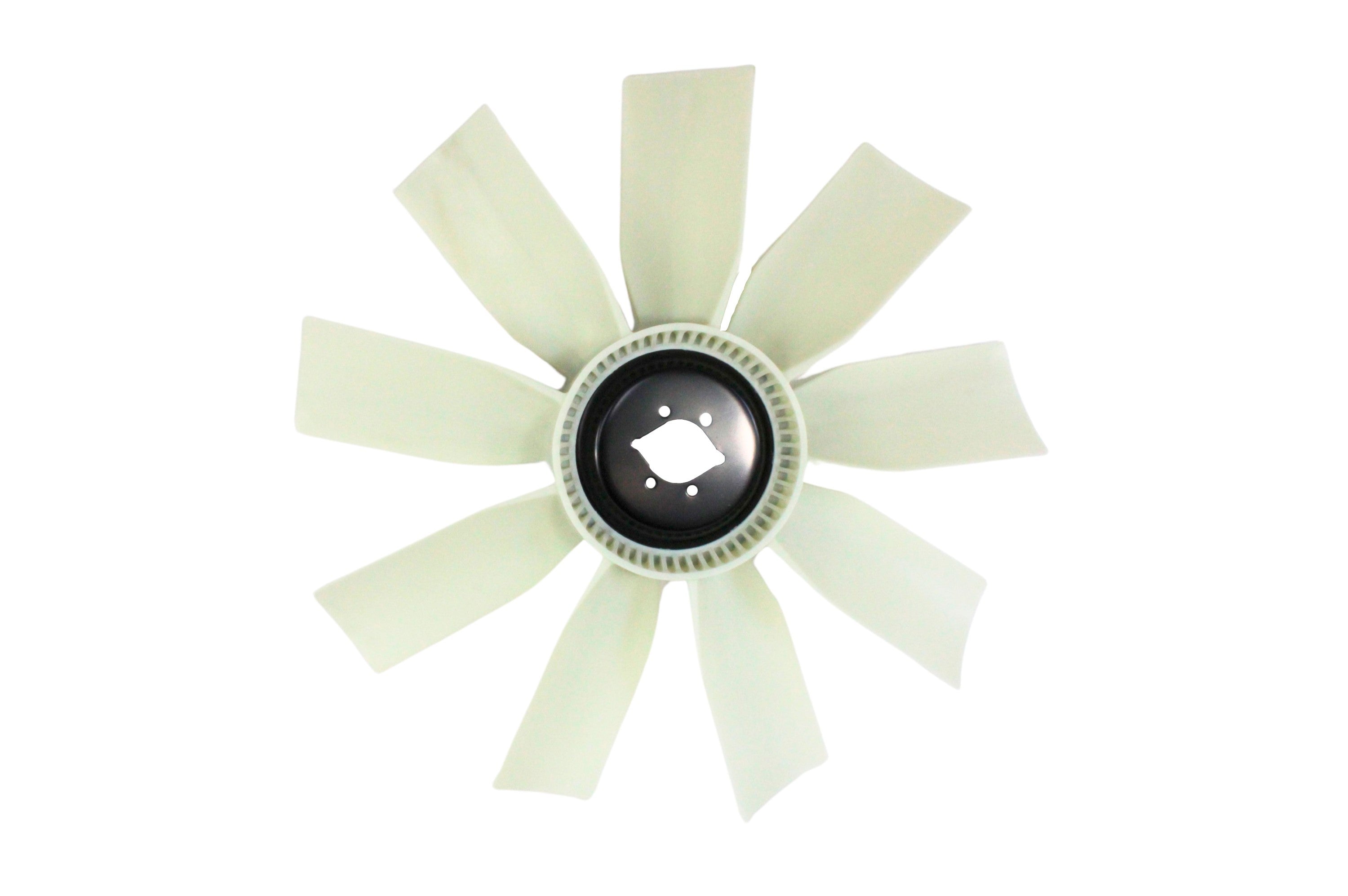 Aspas Ventilador Tractocamion Freightliner Columbia Cascadia Diametro 32 9 Aspas DI 2" 1/2 Hundido