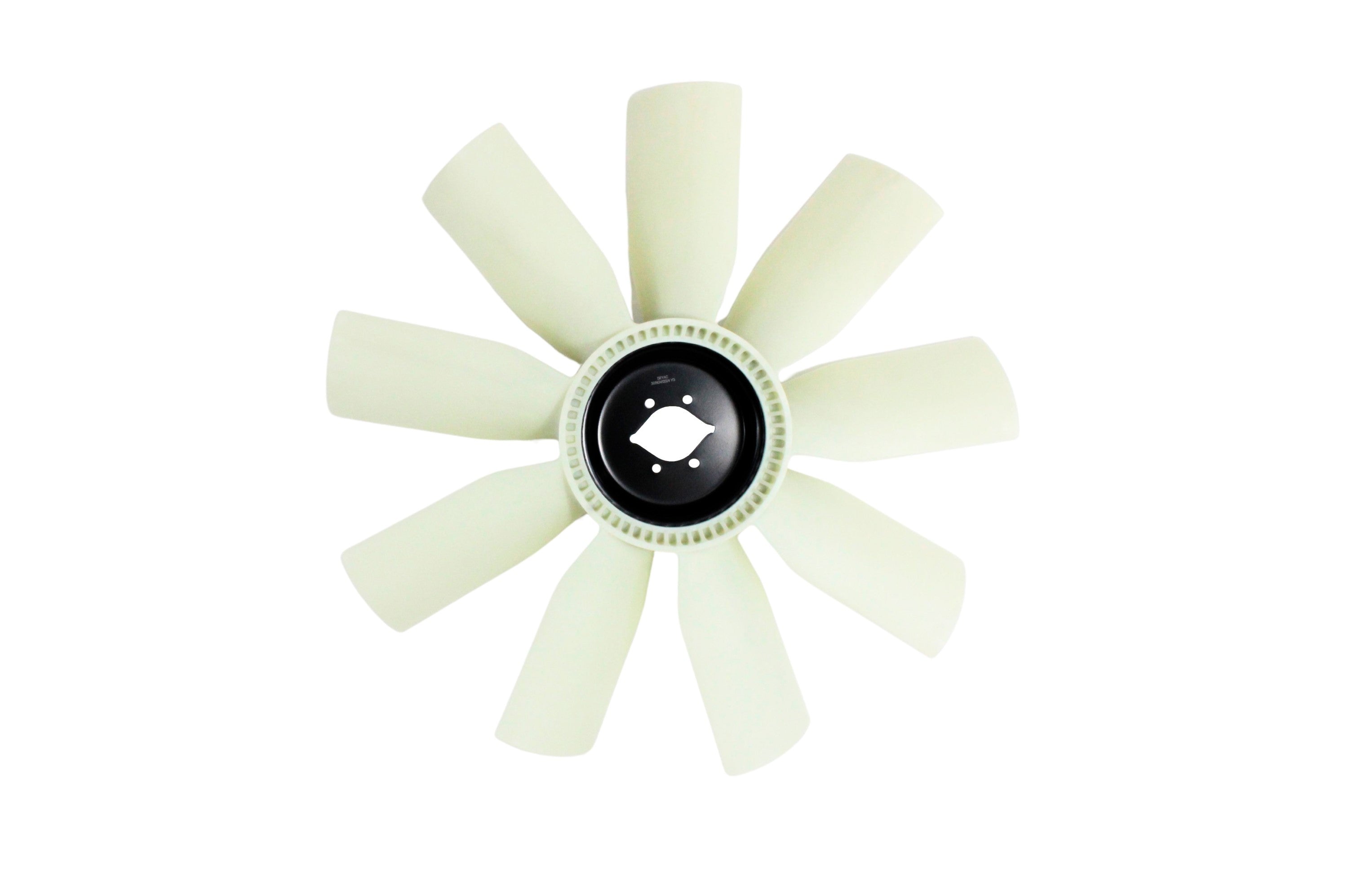 Aspas Ventilador Tractocamion Freightliner Columbia Cascadia Diametro 32 9 Aspas DI 2" 1/2 Hundido