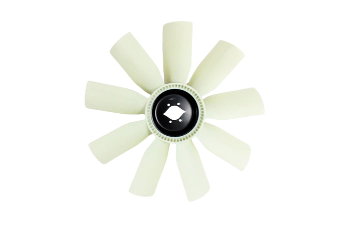 Aspas Ventilador Tractocamion Freightliner Columbia Cascadia Diametro 32 9 Aspas DI 2" 1/2 Hundido
