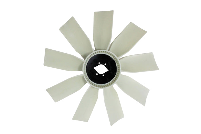 Aspas Ventilador Tractocamion Freightliner Columbia Cascadia Diametro 32 9 Aspas DI 2" 1/2 Plano