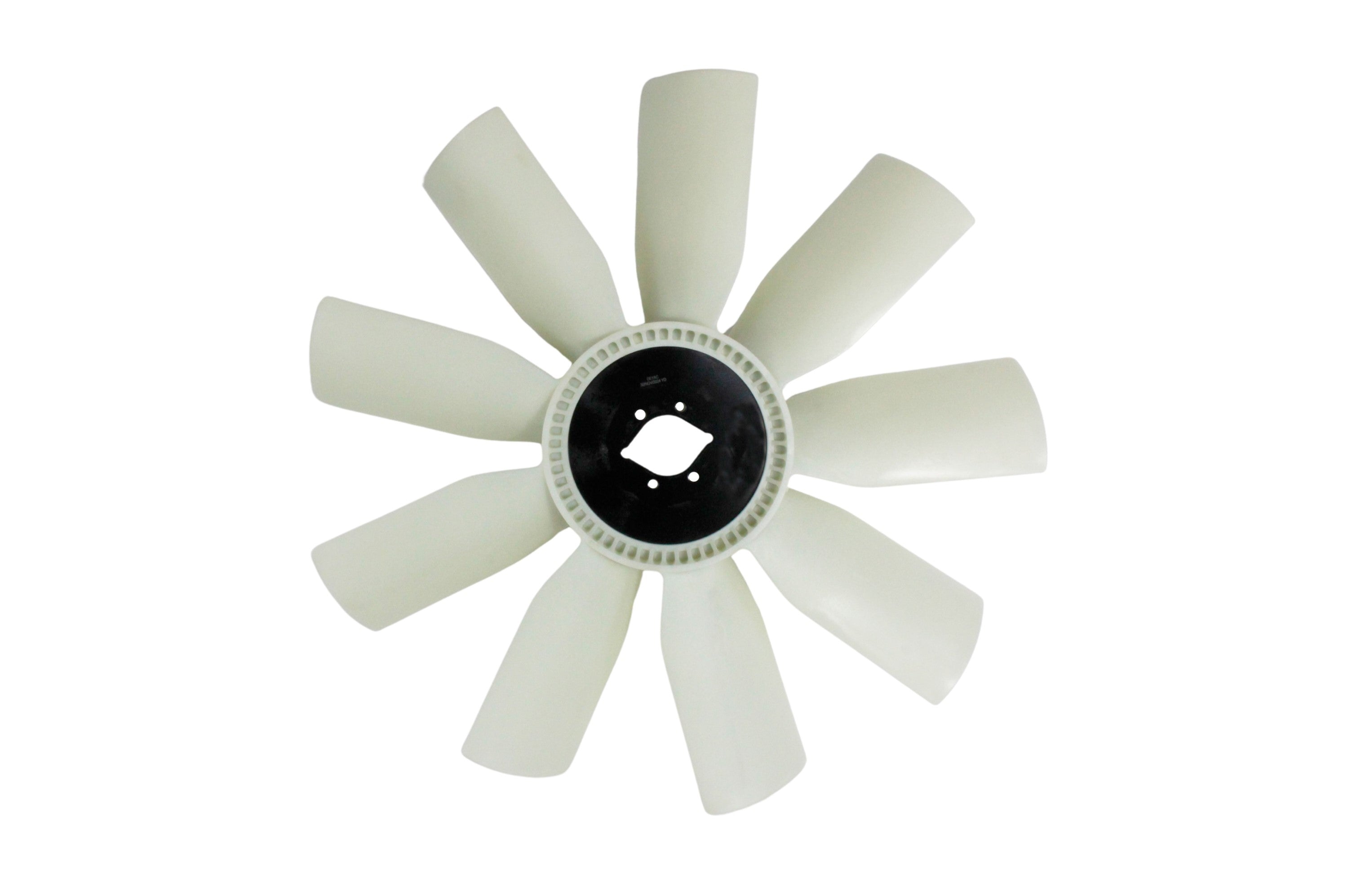 Aspas Ventilador Tractocamion Freightliner Columbia Cascadia Diametro 32 9 Aspas DI 2" 1/2 Plano