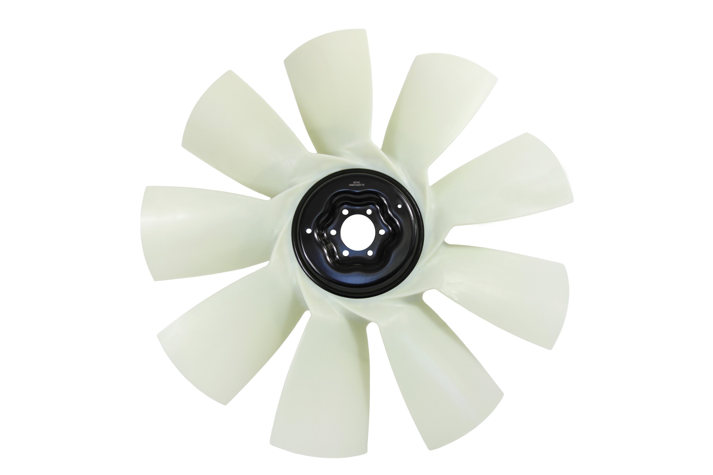 Aspas Ventilador Tractocamion International Diámetro 32 9 Aspas DI 2" 1/2