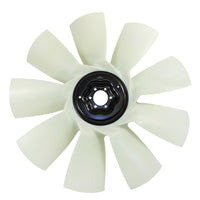 Aspas Ventilador Tractocamion International Diámetro 32 9 Aspas DI 2
