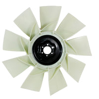 Aspas Ventilador Tractocamion International Diámetro 28 9 Aspas DI 2