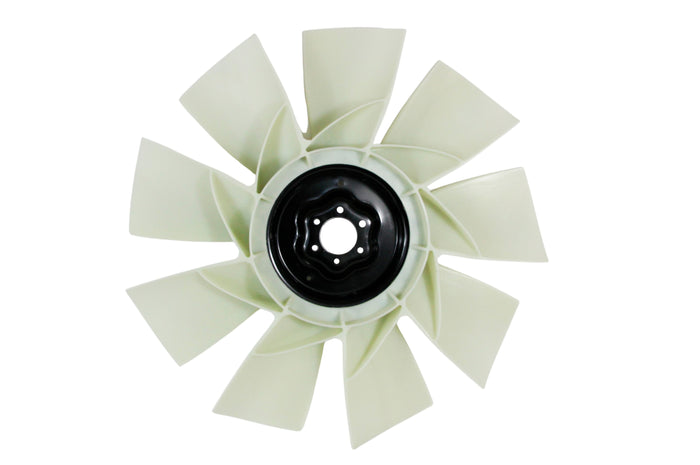 Aspas Ventilador Tractocamion International Diámetro 28 9 Aspas DI 2" 1/2