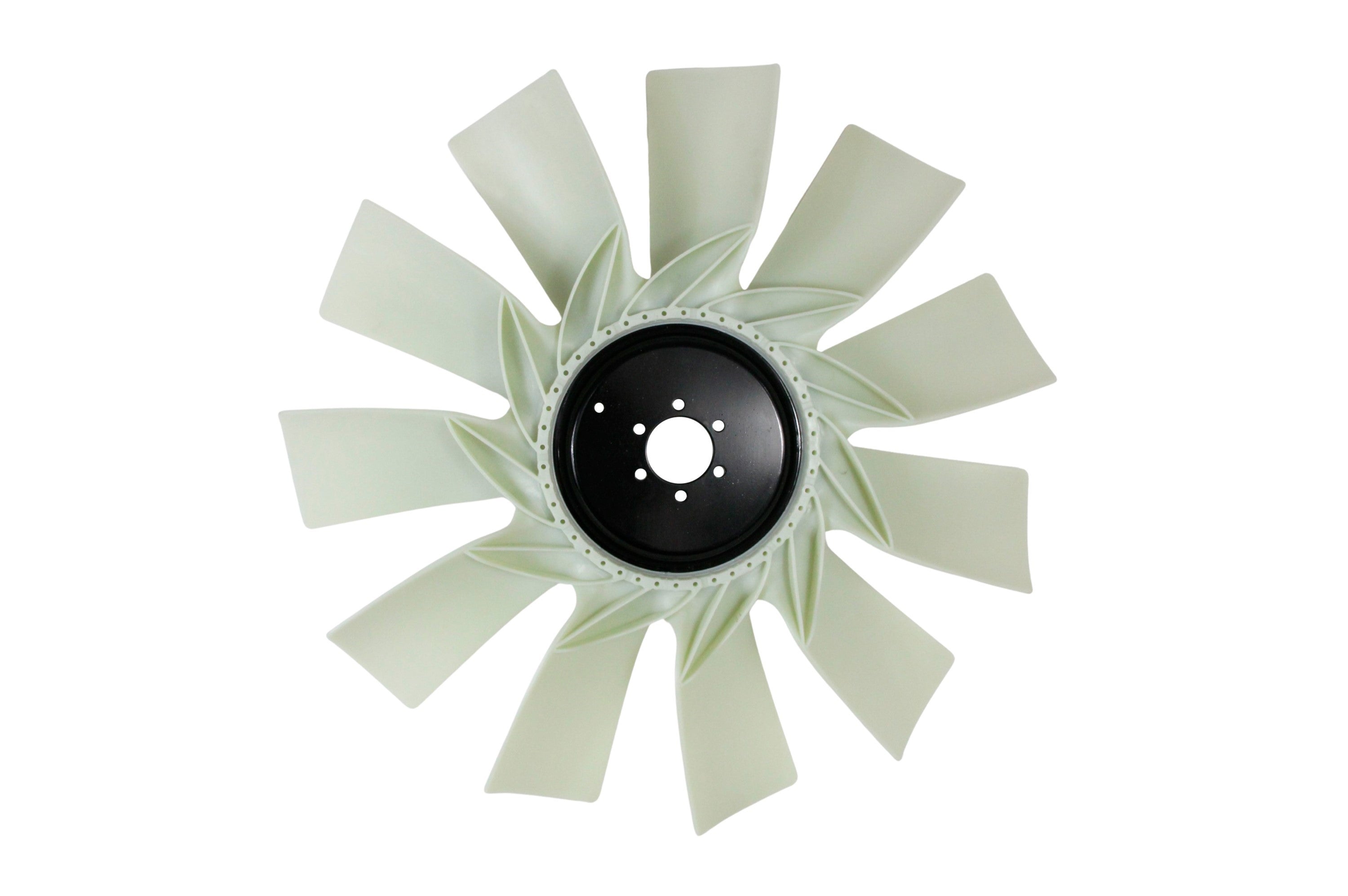 Aspas Ventilador Tractocamion Kenworth T600 T800 W900 K100 Diámetro 30 11 Aspas DI 2" 1/2