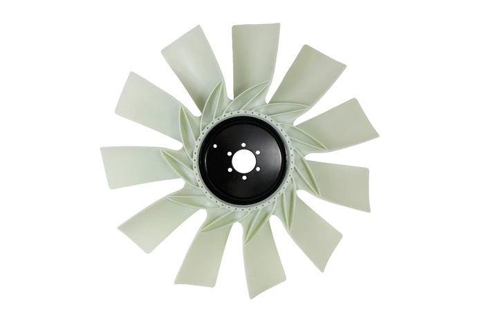 Aspas Ventilador Tractocamion Kenworth T600 T800 W900 K100 Diámetro 30 11 Aspas DI 2" 1/2