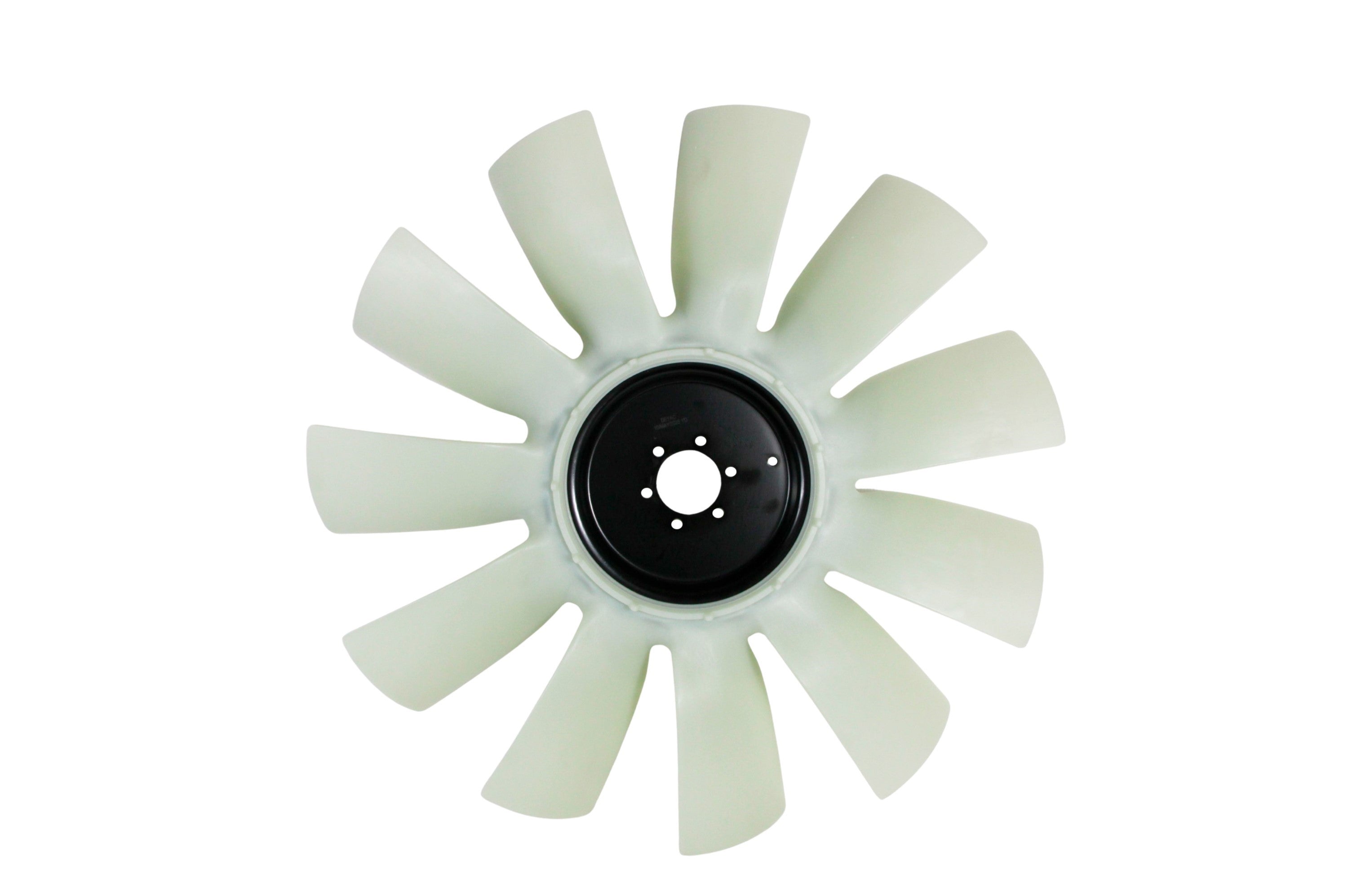 Aspas Ventilador Tractocamion Kenworth T600 T800 W900 K100 Diámetro 30 11 Aspas DI 2" 1/2