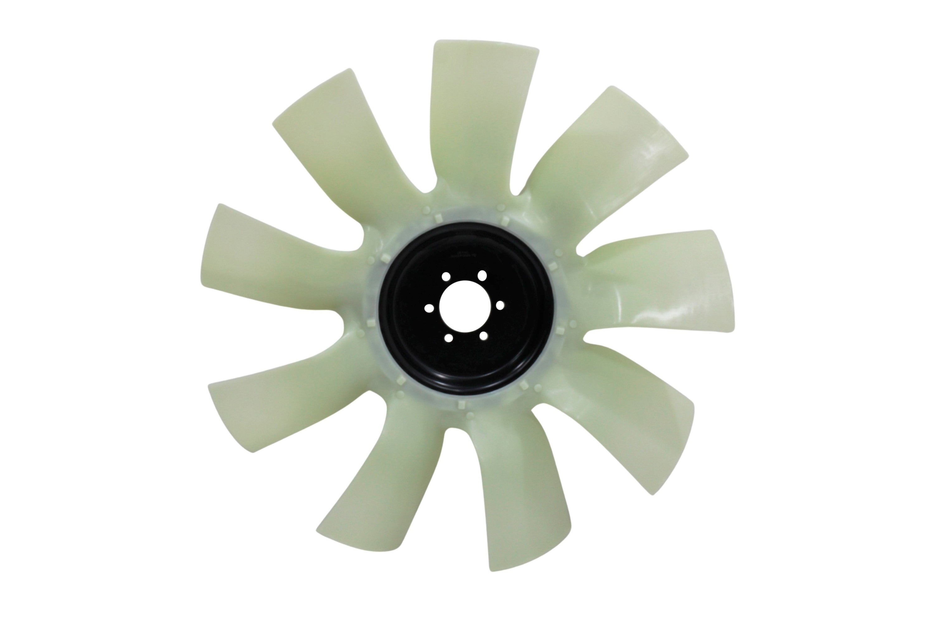 Aspas Ventilador Tractocamion Kenworth T300 T370 Diámetro 26