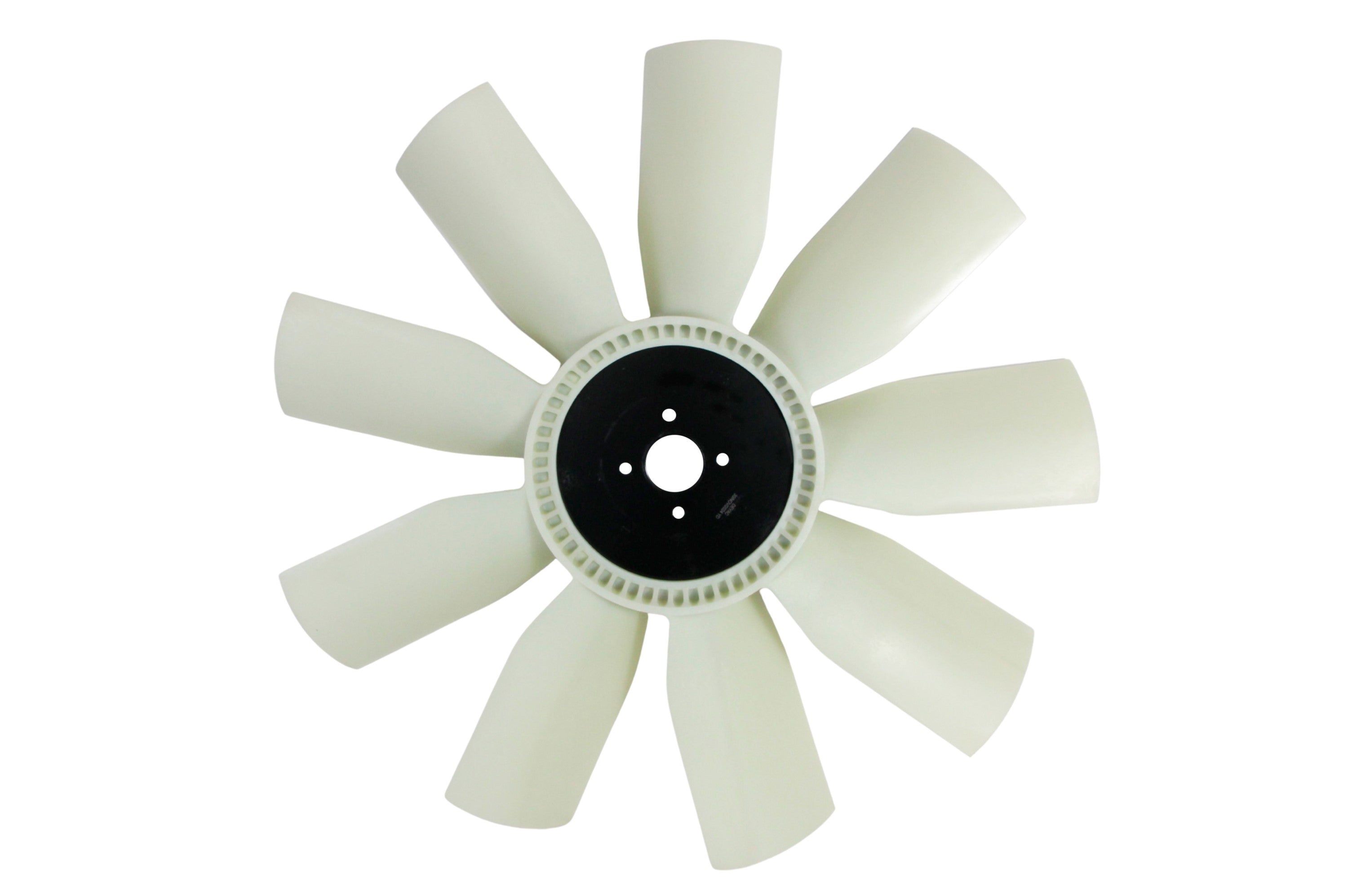 Aspas Ventilador Tractocamion Mercedes Benz Kenworth Navistar Diámetro 30 9 Aspas DI 2"