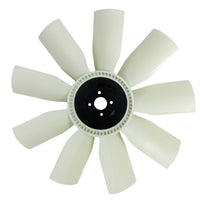 Aspas Ventilador Tractocamion Mercedes Benz Kenworth Navistar Diámetro 30 9 Aspas DI 2