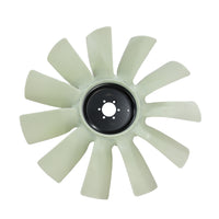 Aspas Ventilador Tractocamion Peterbilt Diámetro 32 11 Aspas DI 2