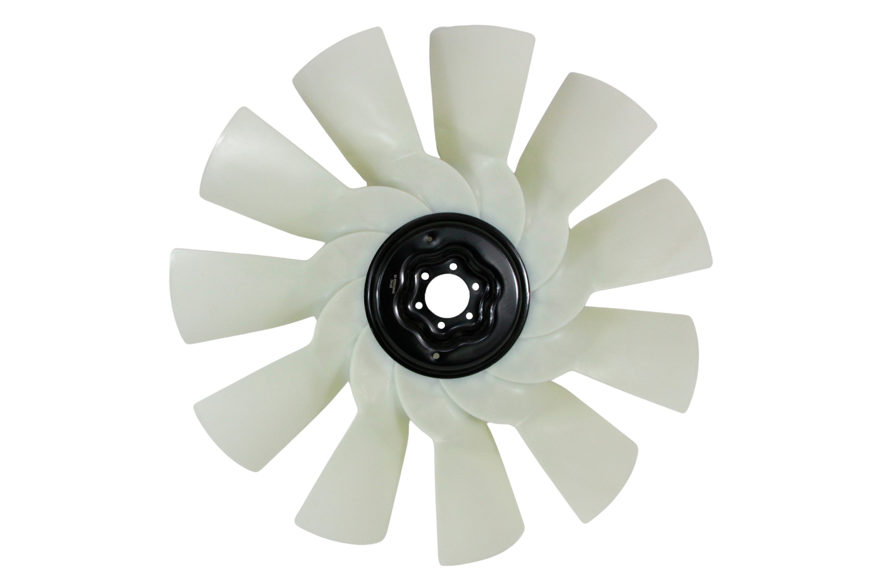 Aspas Ventilador Tractocamion Peterbilt Kenworth Diámetro 32 11 Aspas DI 2" 1/2