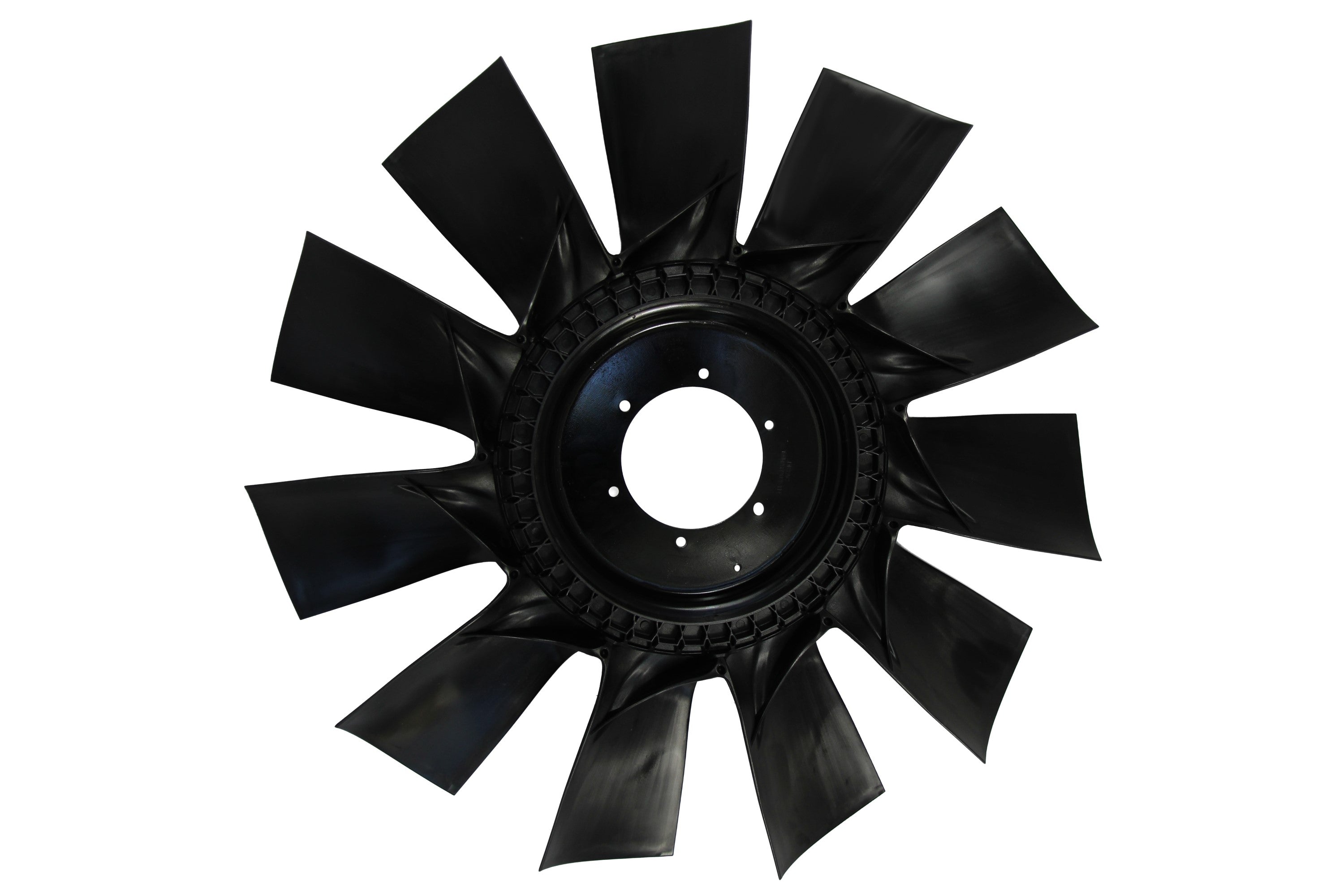 Aspas Ventilador Tractocamion Mack Volvo Diámetro 29.5  11 Aspas DI 5"  Hundido