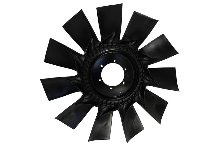 Aspas Ventilador Tractocamion Mack Volvo Diámetro 29.5  11 Aspas DI 5"  Hundido