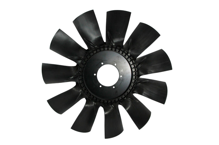 Aspas Ventilador Tractocamion Mack Volvo Diámetro 29.5 11 Aspas DI 5" Plano