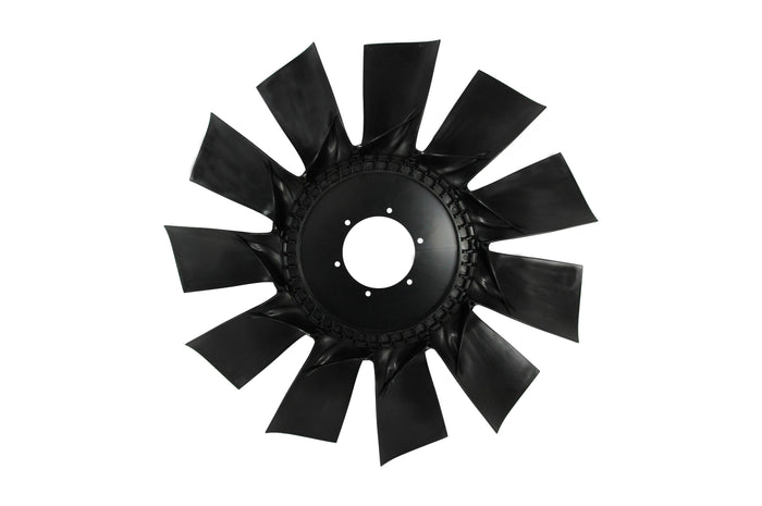 Aspas Ventilador Tractocamion Mack Volvo Diámetro 29.5 11 Aspas DI 5" Plano
