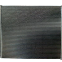 Condensador Automotriz BMW X5 10-19
