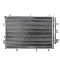 Condensador Automotriz BYD Yuan Plus 2023-2025 EV