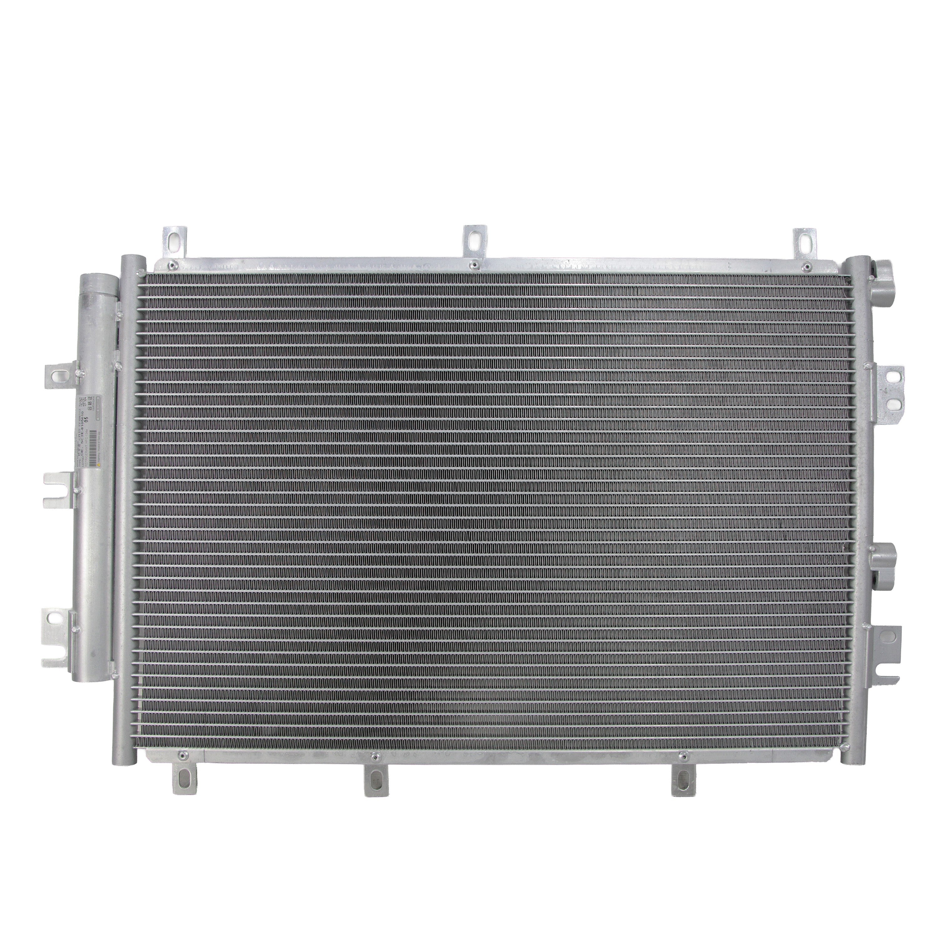 Condensador Automotriz BYD Yuan Plus 2023-2025 EV