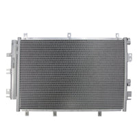 Condensador Automotriz BYD Yuan Plus 2023-2025 EV