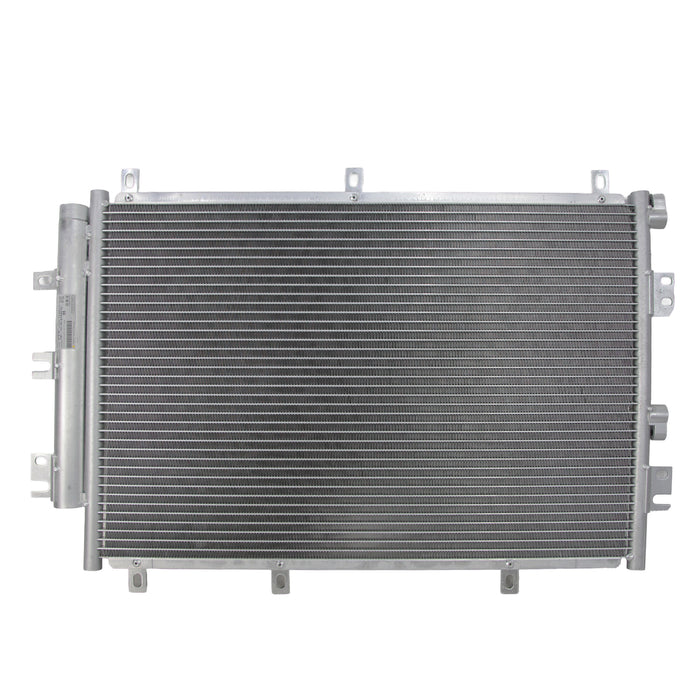 Condensador Automotriz BYD Yuan Plus 2023-2025 EV