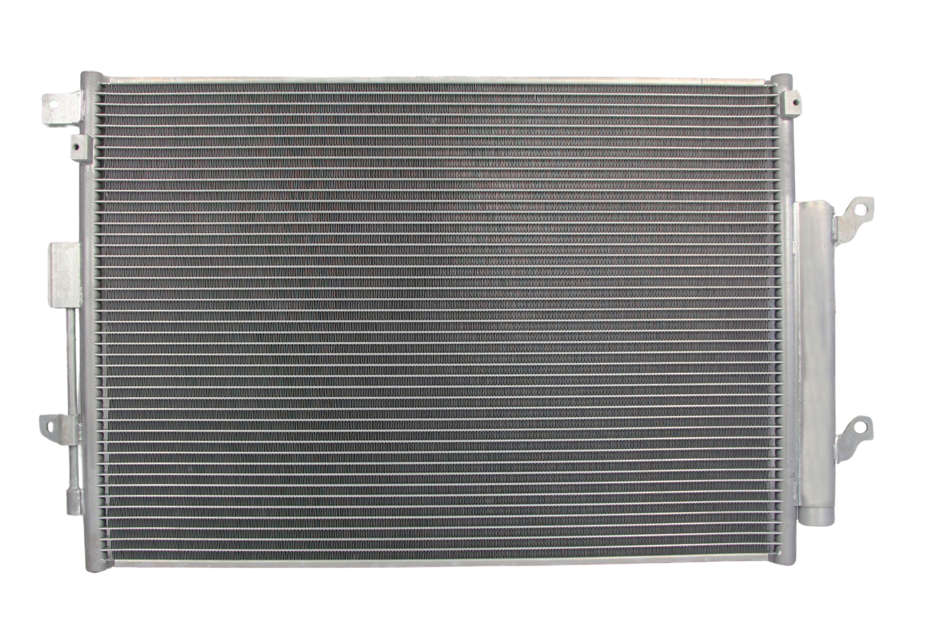 Condensador Automotriz Jeep Cherokee 19-21