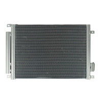 Condensador Automotriz Dodge Vision 15-17  26mm