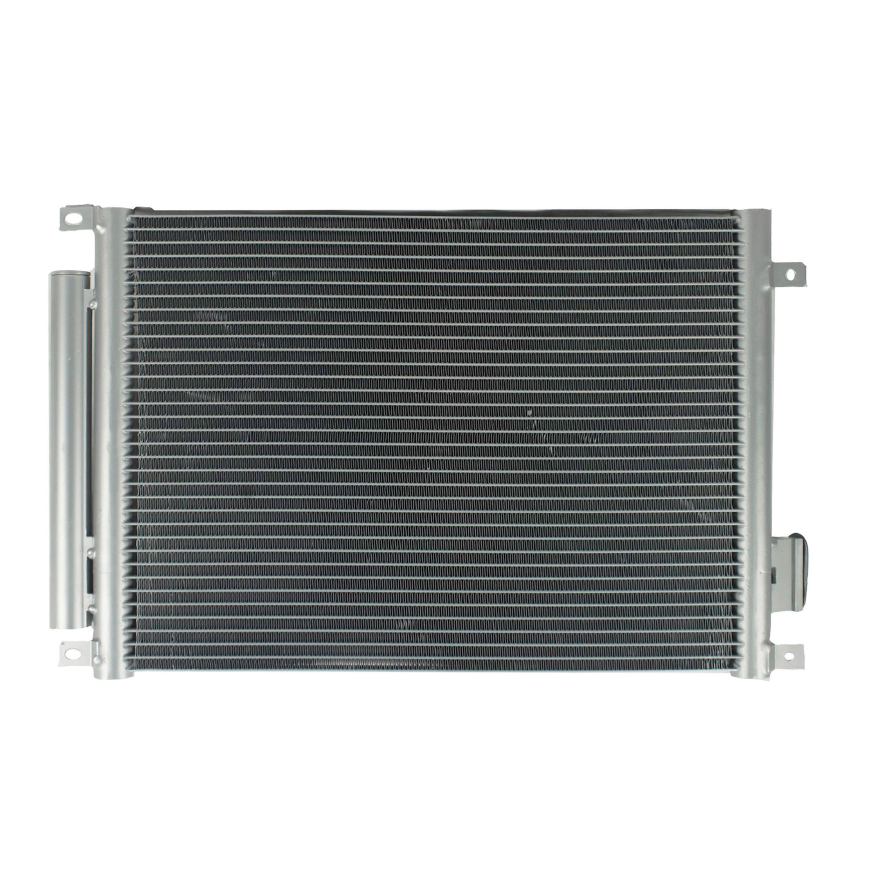 Condensador Automotriz Dodge Vision 15-17  26mm