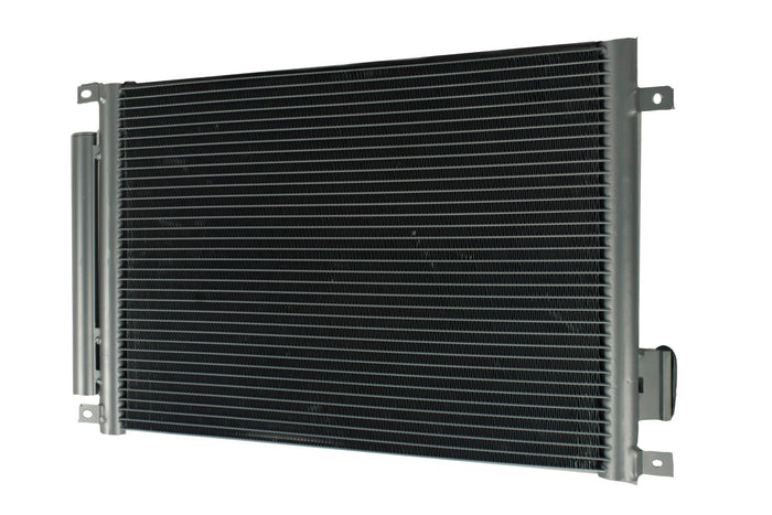 Condensador Automotriz Dodge Vision 15-17  26mm