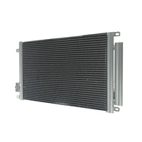 Condensador Automotriz Dodge Vision 15-17  26mm