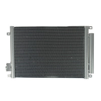 Condensador Automotriz Dodge Vision 15-17  26mm