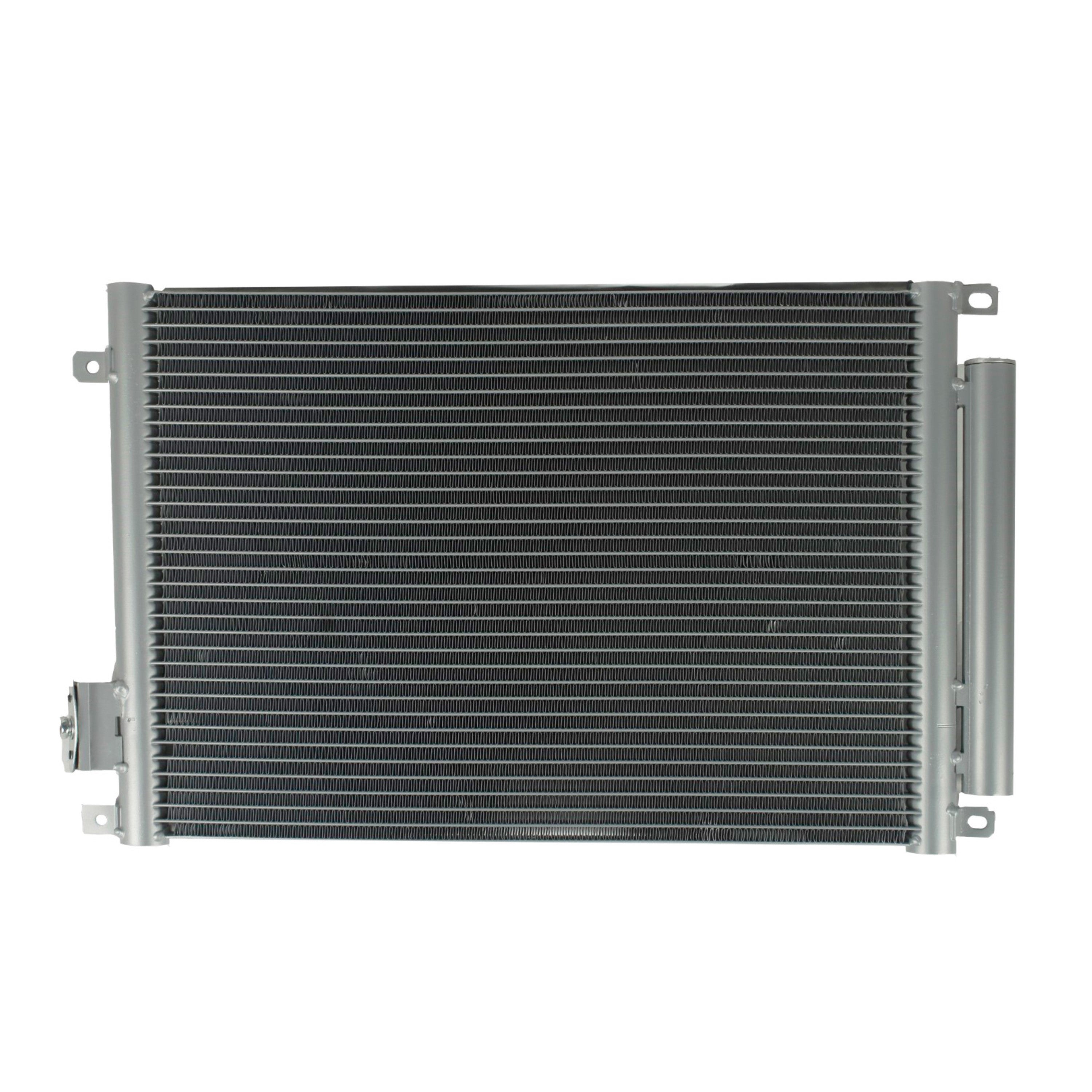 Condensador Automotriz Dodge Vision 15-17  26mm