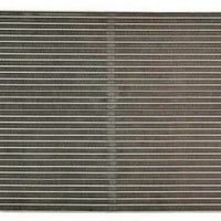 Condensador Automotriz Fiat Panda 07-18