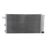 Condensador Automotriz Fiat Panda 07-18