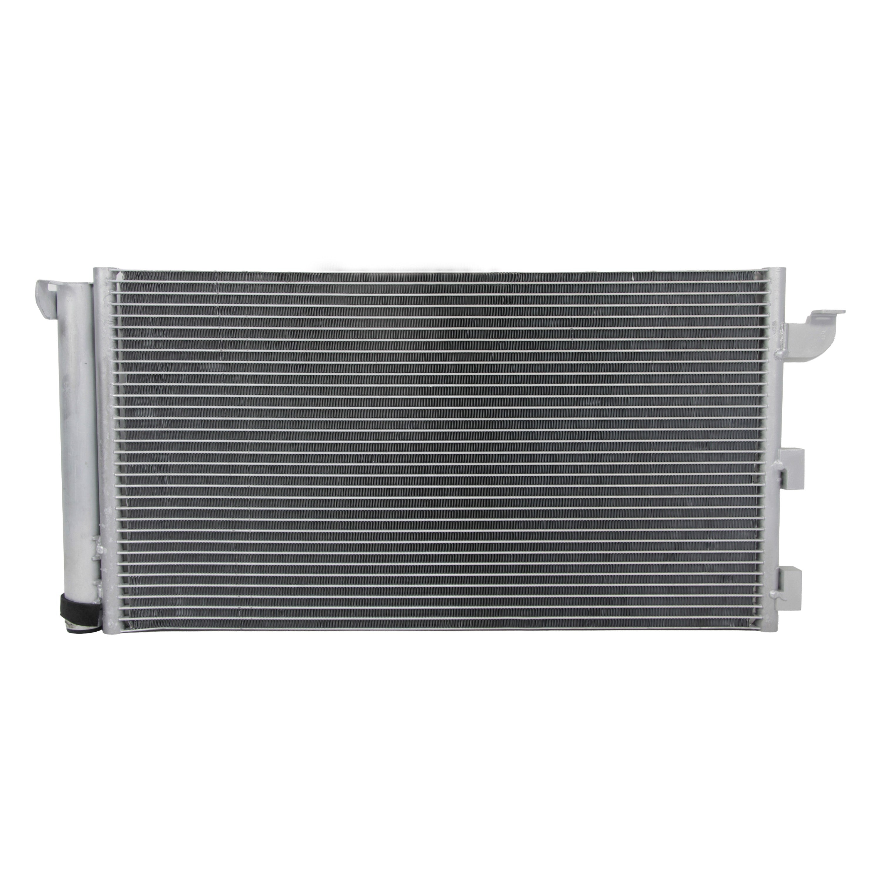 Condensador Automotriz Fiat Panda 07-18