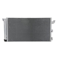 Condensador Automotriz Fiat Panda 07-18