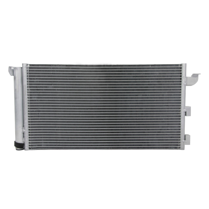 Condensador Automotriz Fiat Panda 07-18