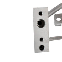 Condensador Automotriz Jeep Wrangler 07-11 C/Enfriador