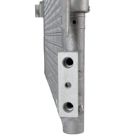 Condensador Automotriz Jeep Wrangler 07-11 C/Enfriador