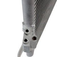 Condensador Automotriz Jeep Wrangler 07-11 C/Enfriador