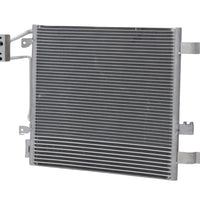 Condensador Automotriz Jeep Wrangler 07-11 C/Enfriador